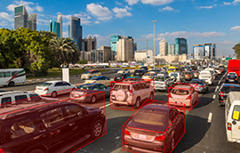 意昂3平台推出3D车辆标注技术，引领智能驾驶发展